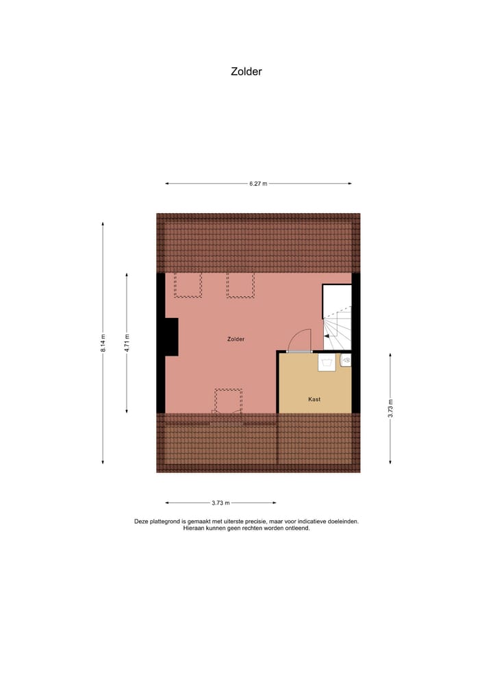 Foto 45 van Swalmstraat 7