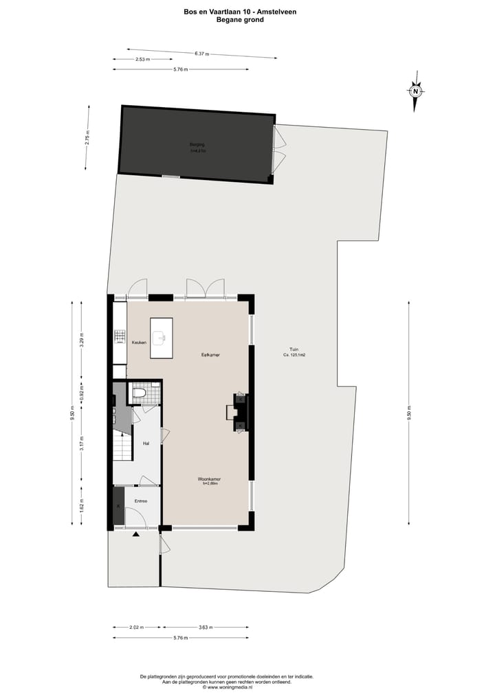 Photo 52 of Bos en Vaartlaan 10