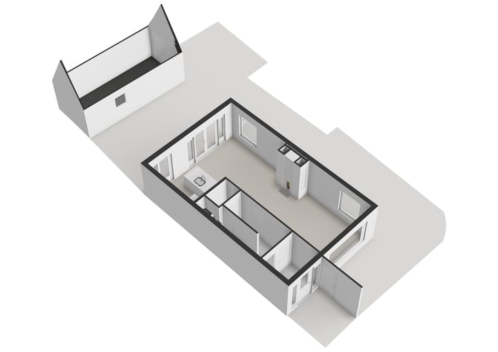 Photo 54 of Bos en Vaartlaan 10