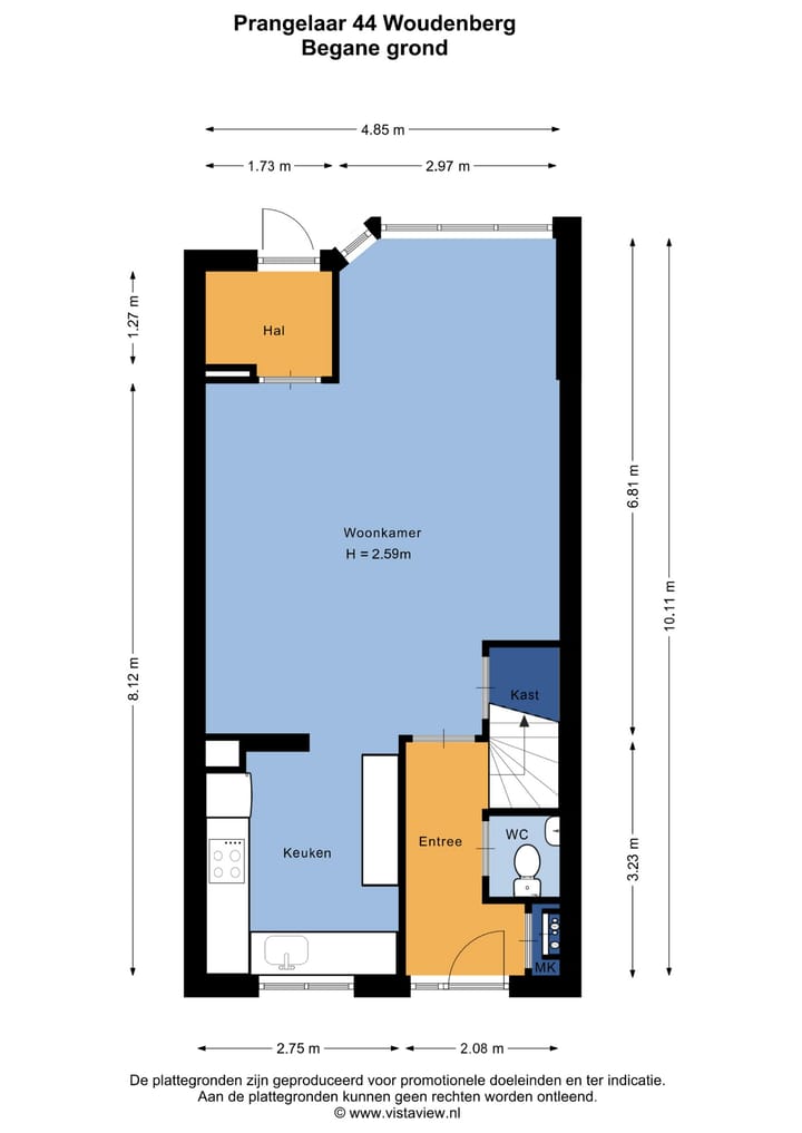 Foto 45 van Prangelaar 44