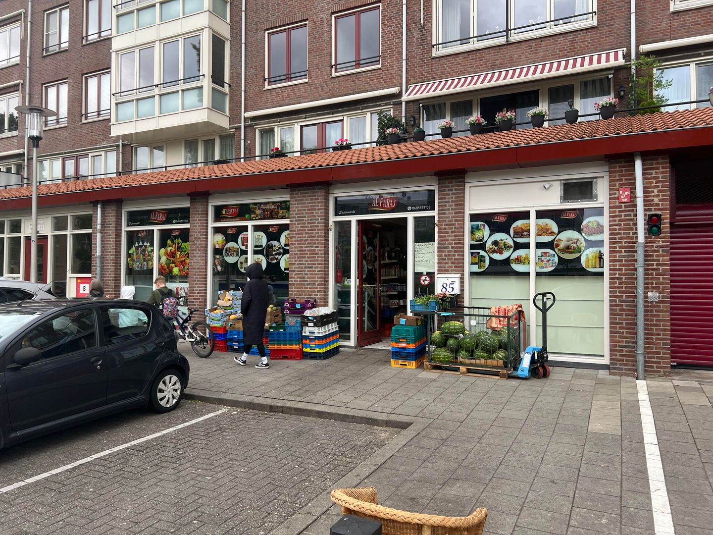 View photo 1 of Vechtstraat 85