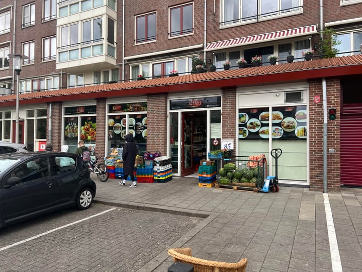 Vechtstraat 85, Ridderkerk