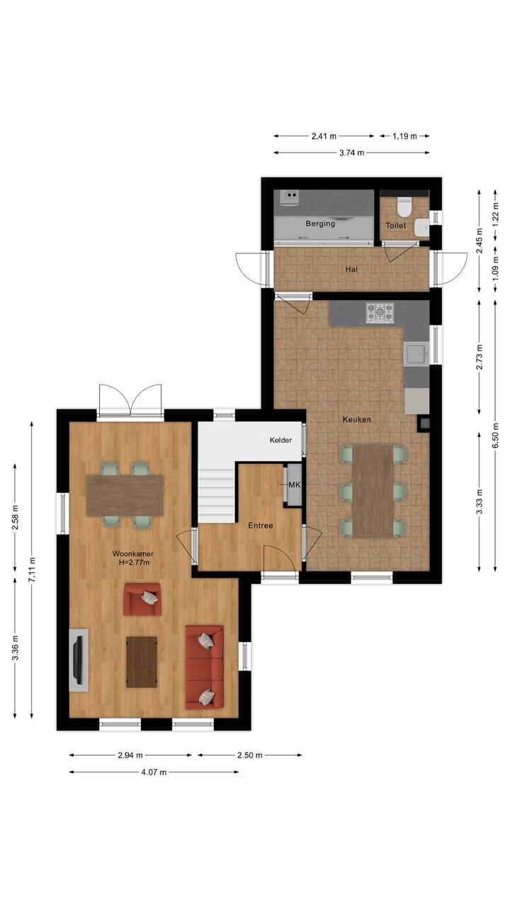 Foto 31 van Boterweg 8