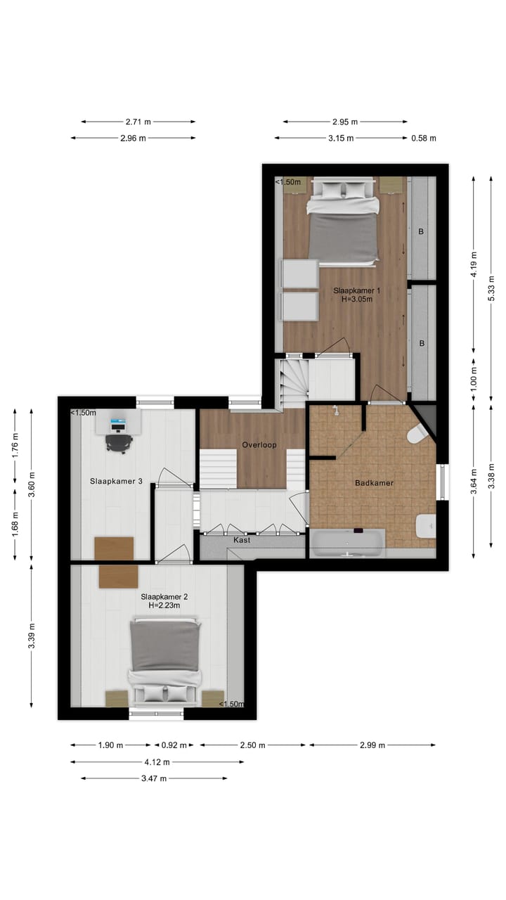 Foto 32 van Boterweg 8