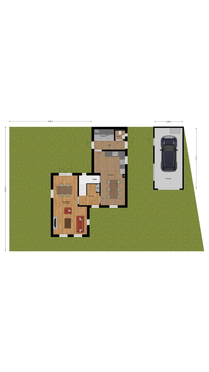 Foto 36 van Boterweg 8