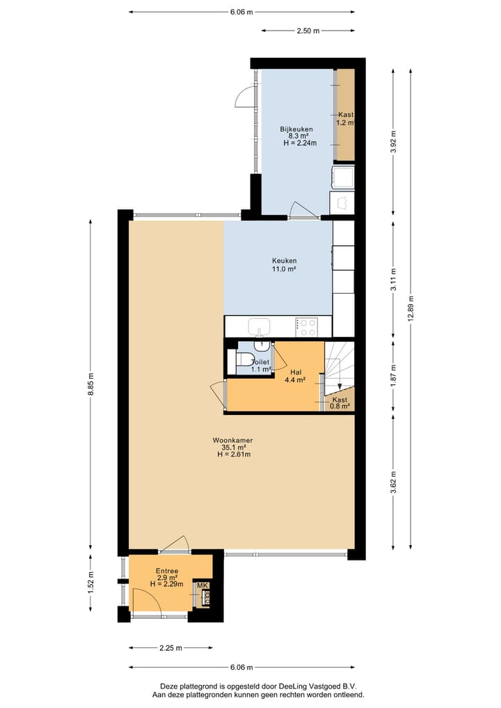 Foto 34 van Roerdomplaan 15