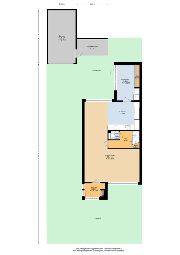 Foto 41 van Roerdomplaan 15