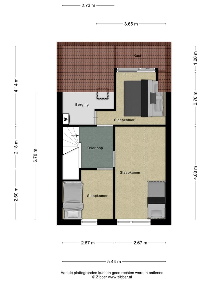 Foto 36 van Richel 47