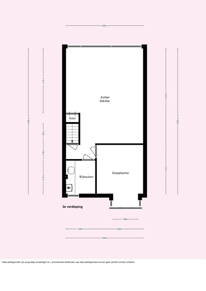 Foto 43 van Pieter Calandlaan 63