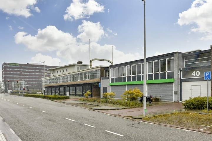 Kabelweg 40, Amsterdam