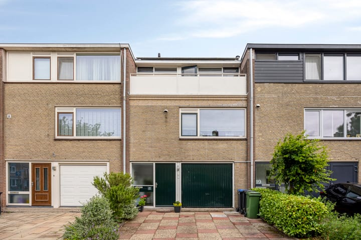 Foto 5 van Graaf Willem II laan 21