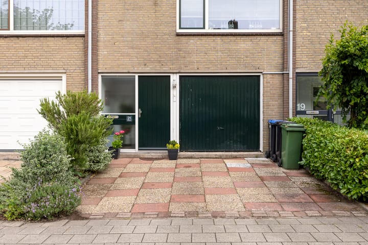 Foto 6 van Graaf Willem II laan 21