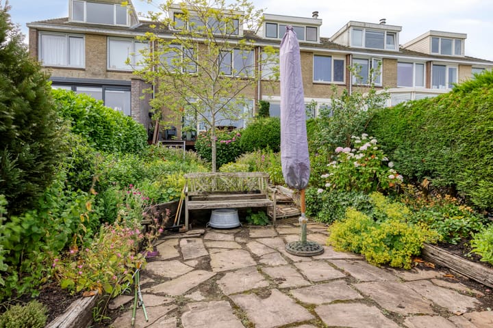 Foto 10 van Graaf Willem II laan 21