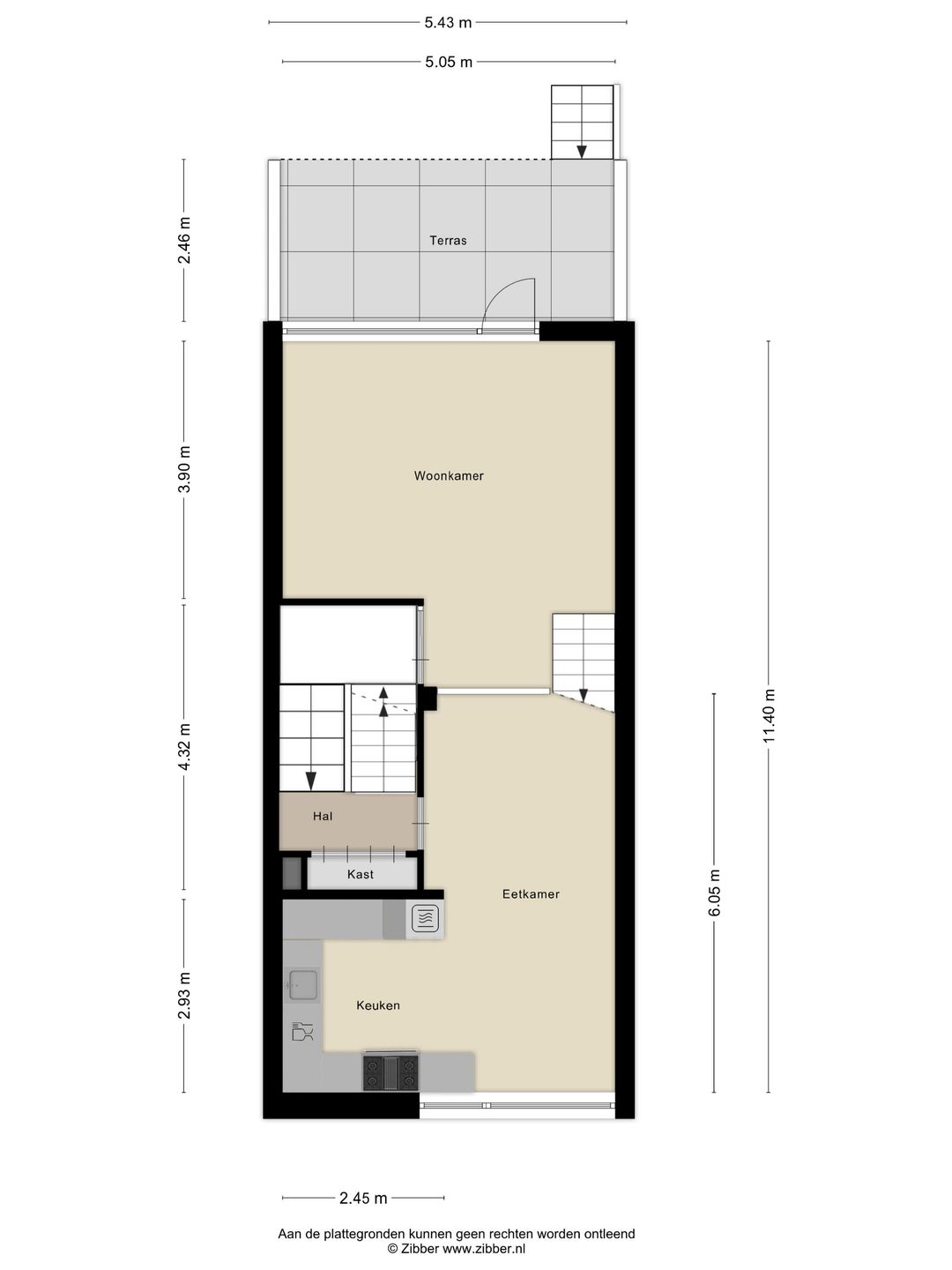 Foto 22 van Graaf Willem II laan 21