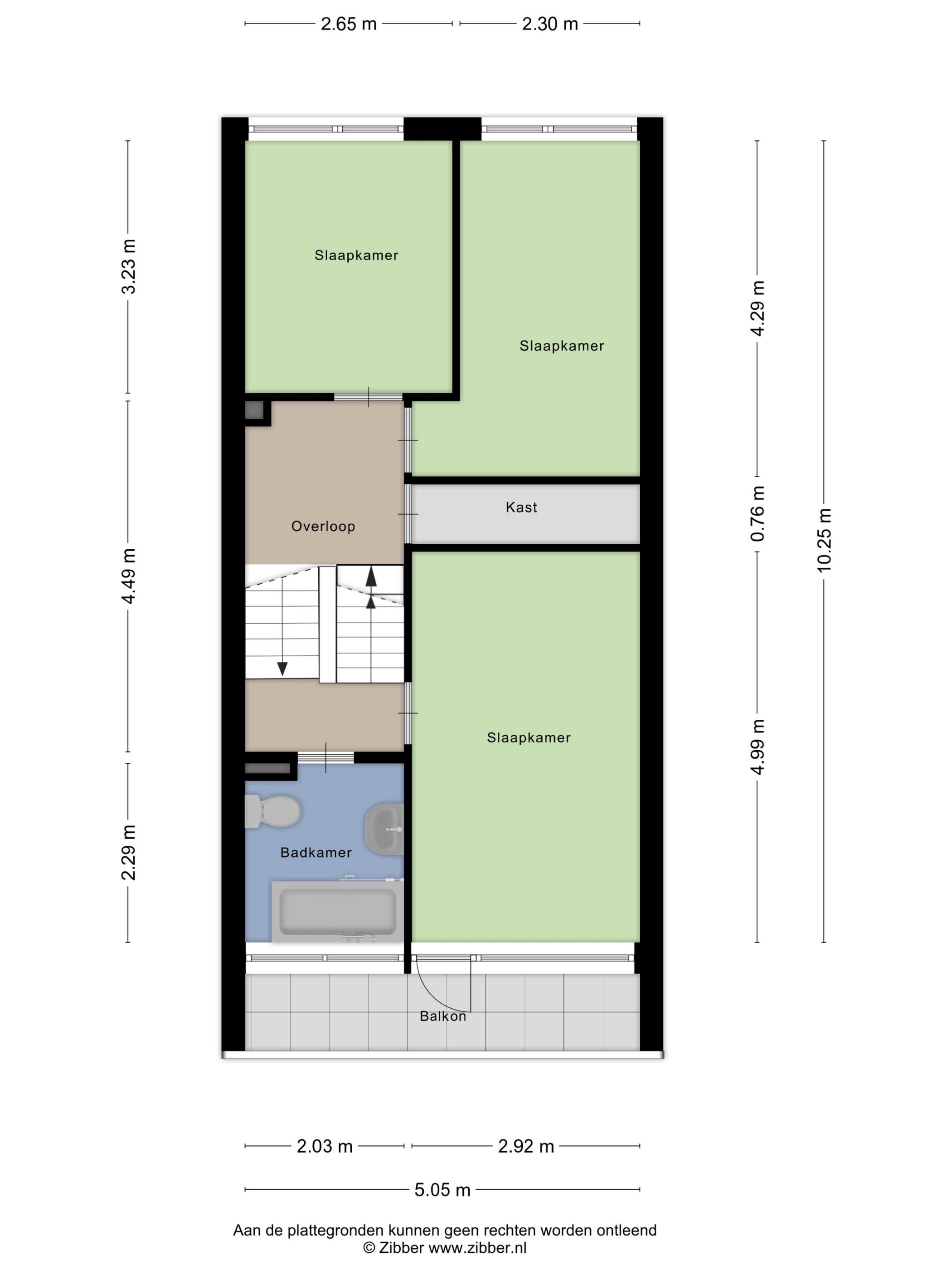 Foto 30 van Graaf Willem II laan 21