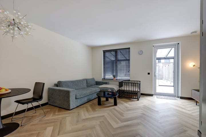 Foto 4 van Van Wulfften Palthestraat 48