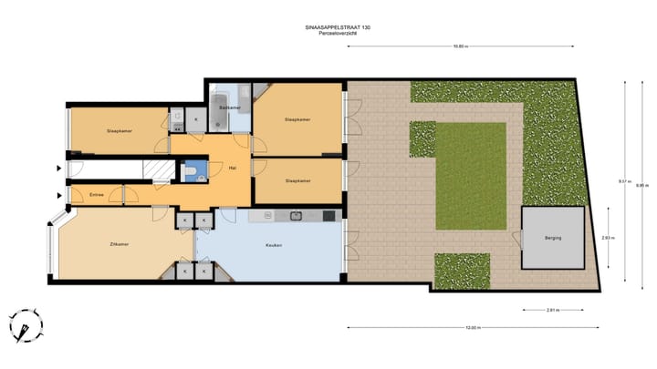 Foto 34 van Sinaasappelstraat 130