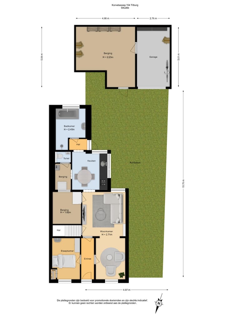 Foto 31 van Korvelseweg 154