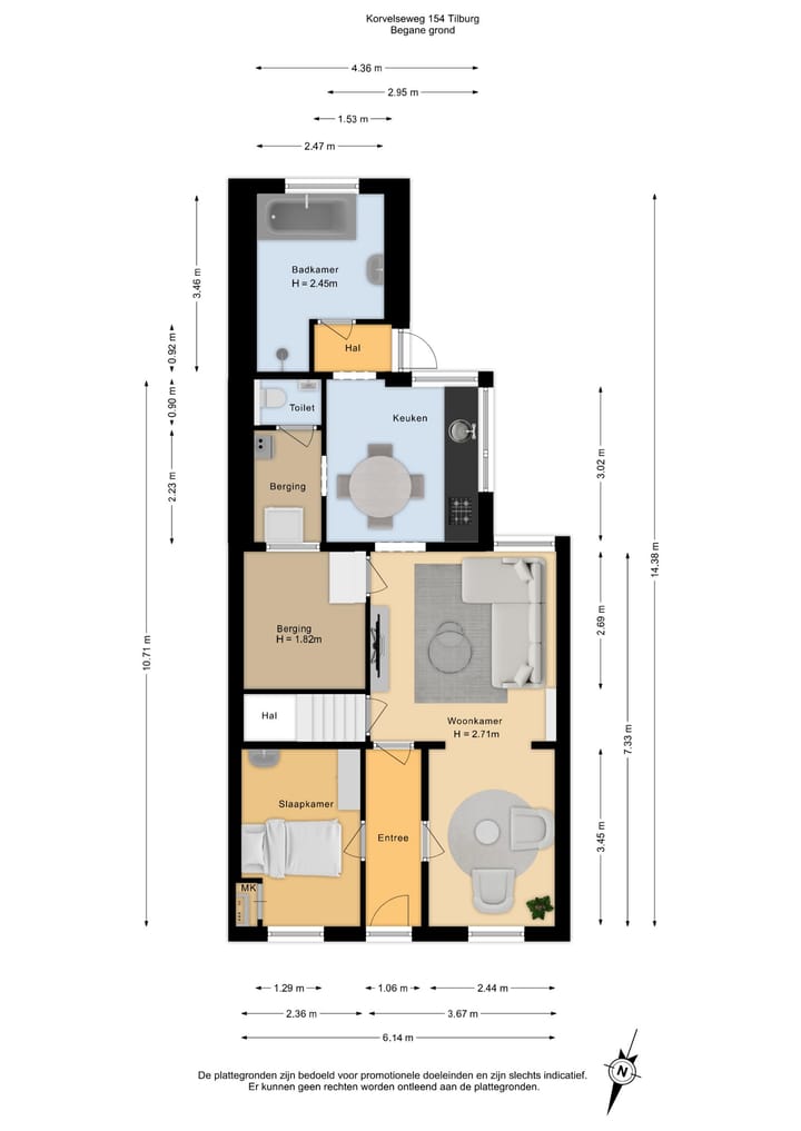 Foto 33 van Korvelseweg 154