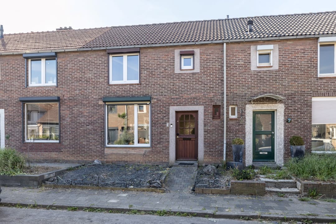 Foto 1 van Irenestraat 5