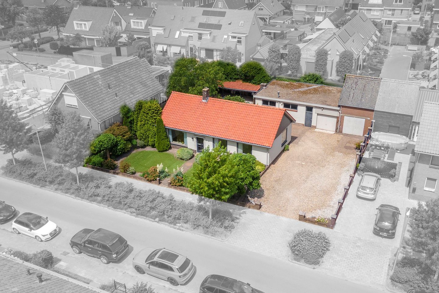 Foto 1 van Hootsenstraat 9