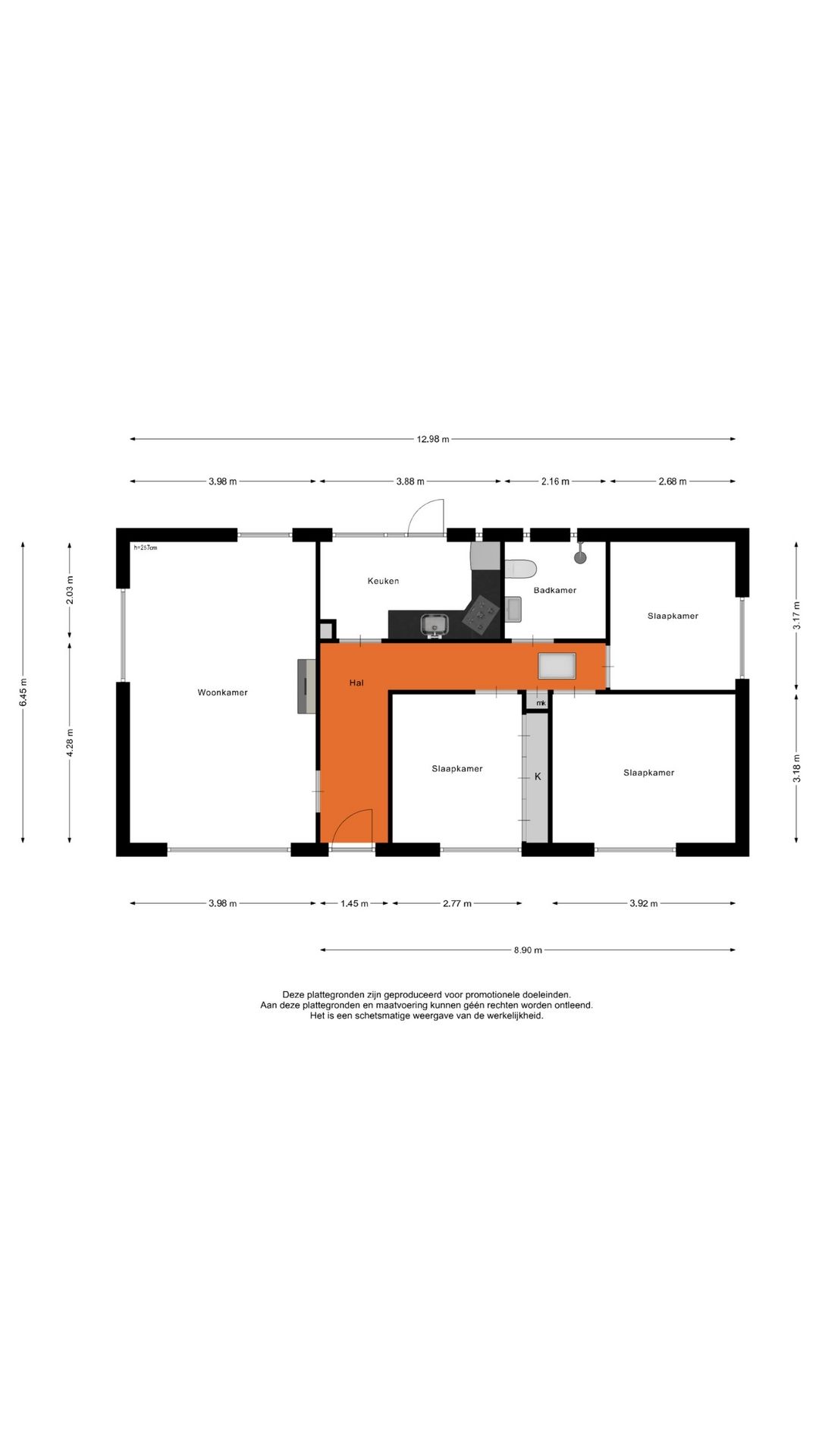 Foto 30 van Hootsenstraat 9