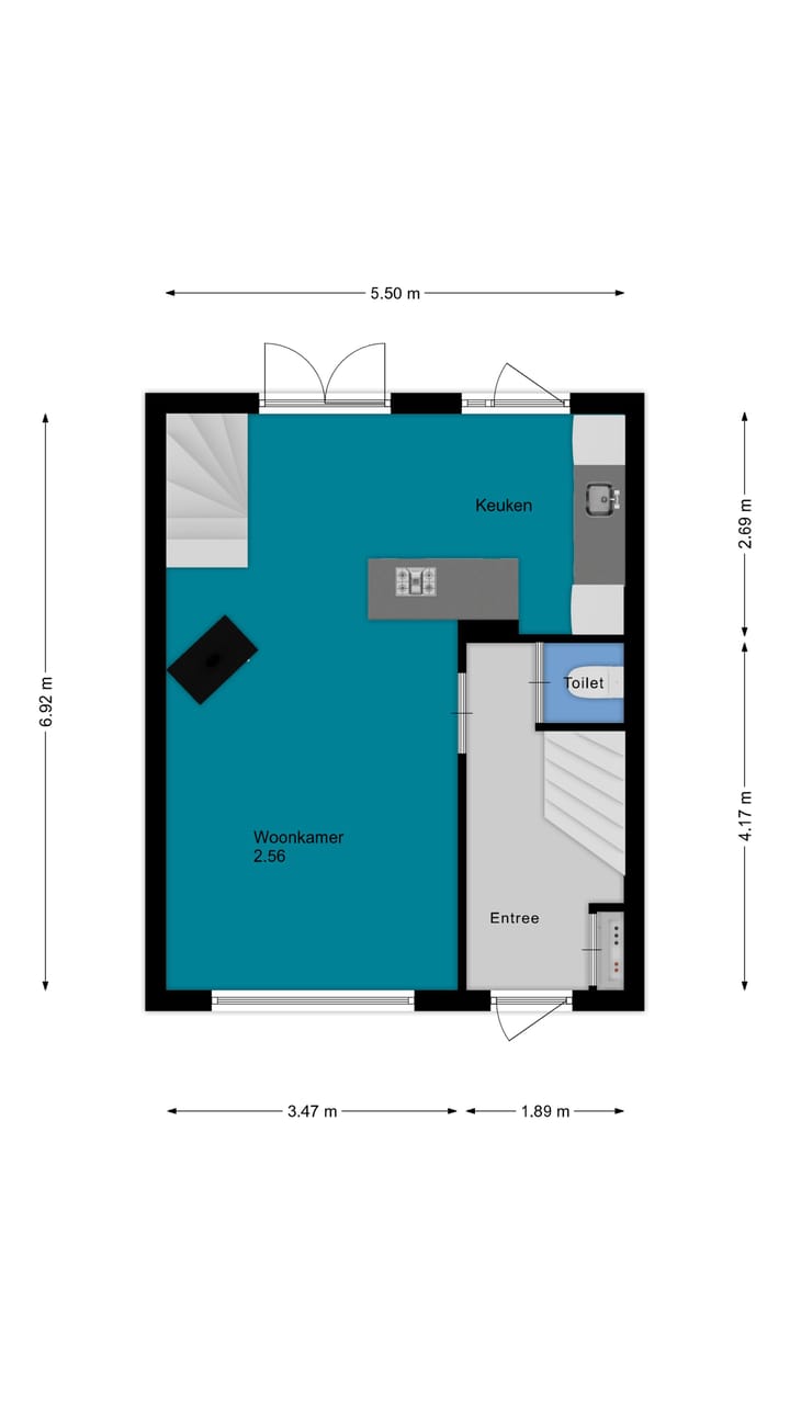 Foto 42 van Plaveenseweg 31