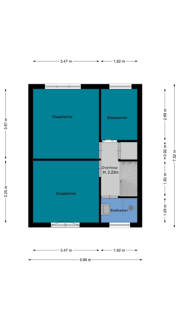 Foto 43 van Plaveenseweg 31