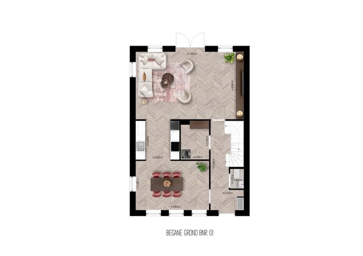 Foto 3 van Schoolstraat 53-0001