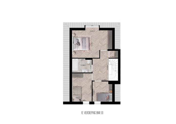 Foto 4 van Schoolstraat 53-0001