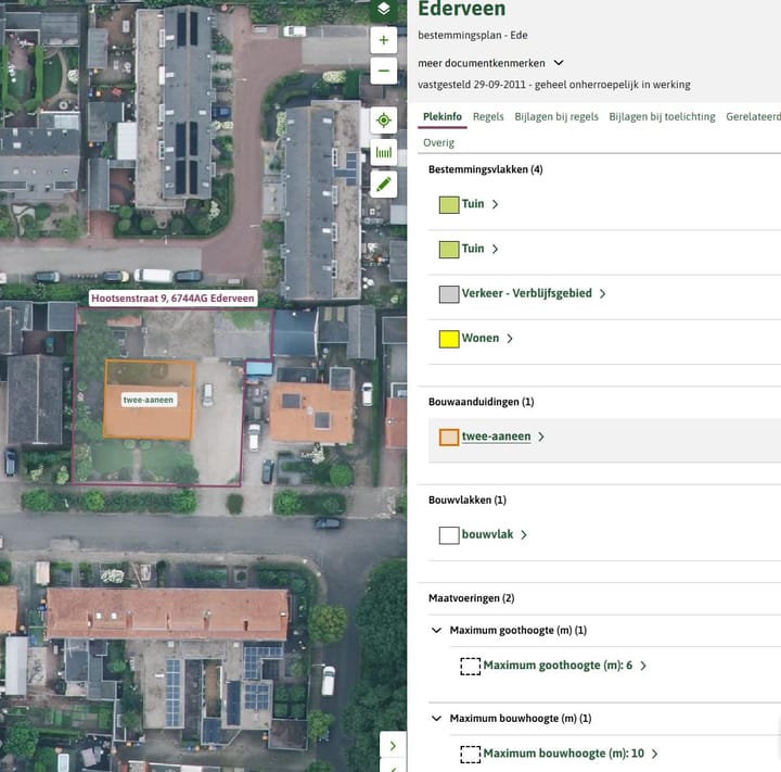 Photo 29 of Hootsenstraat 9