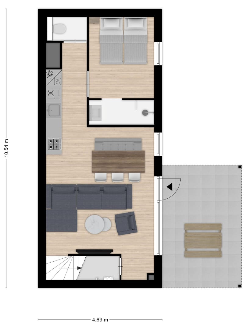 Photo 29 of Hermanusweg 4-011