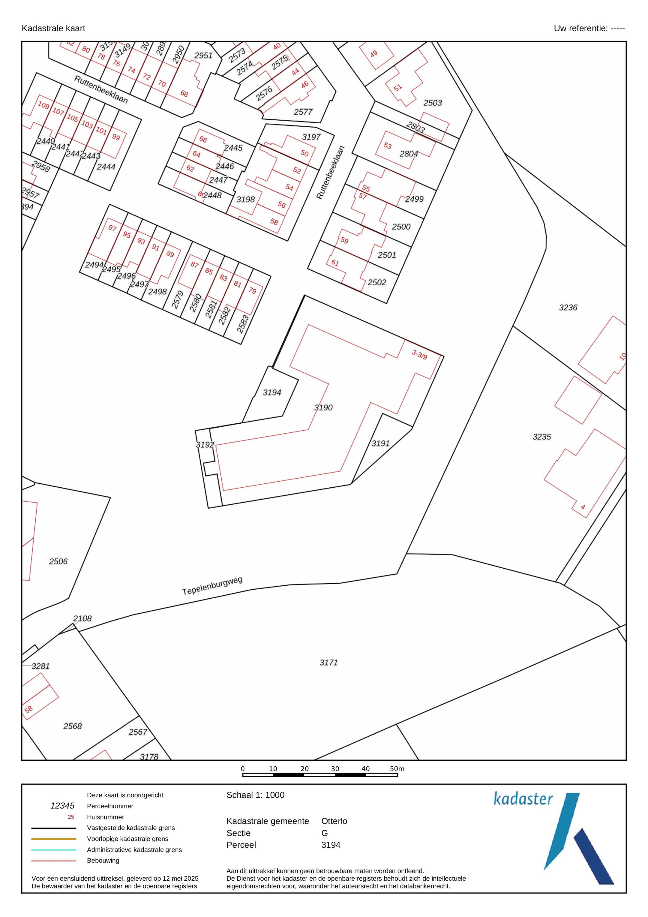 Photo 48 of Tepelenburgweg 3-2