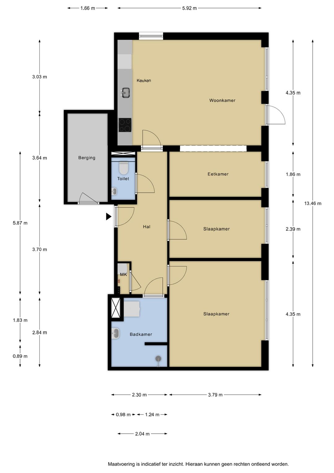 Photo 47 of Tepelenburgweg 3-2