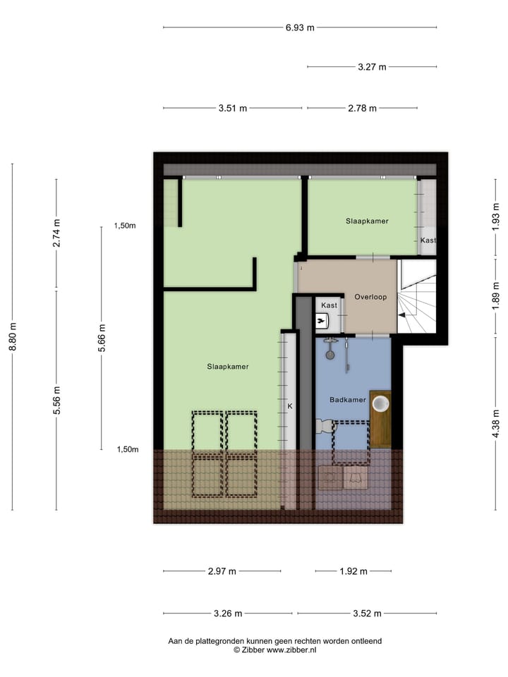 Foto 28 van Wattstraat 16-B