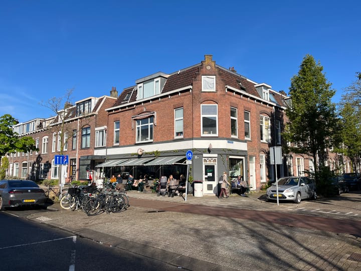 Vondellaan 15-A, Utrecht
