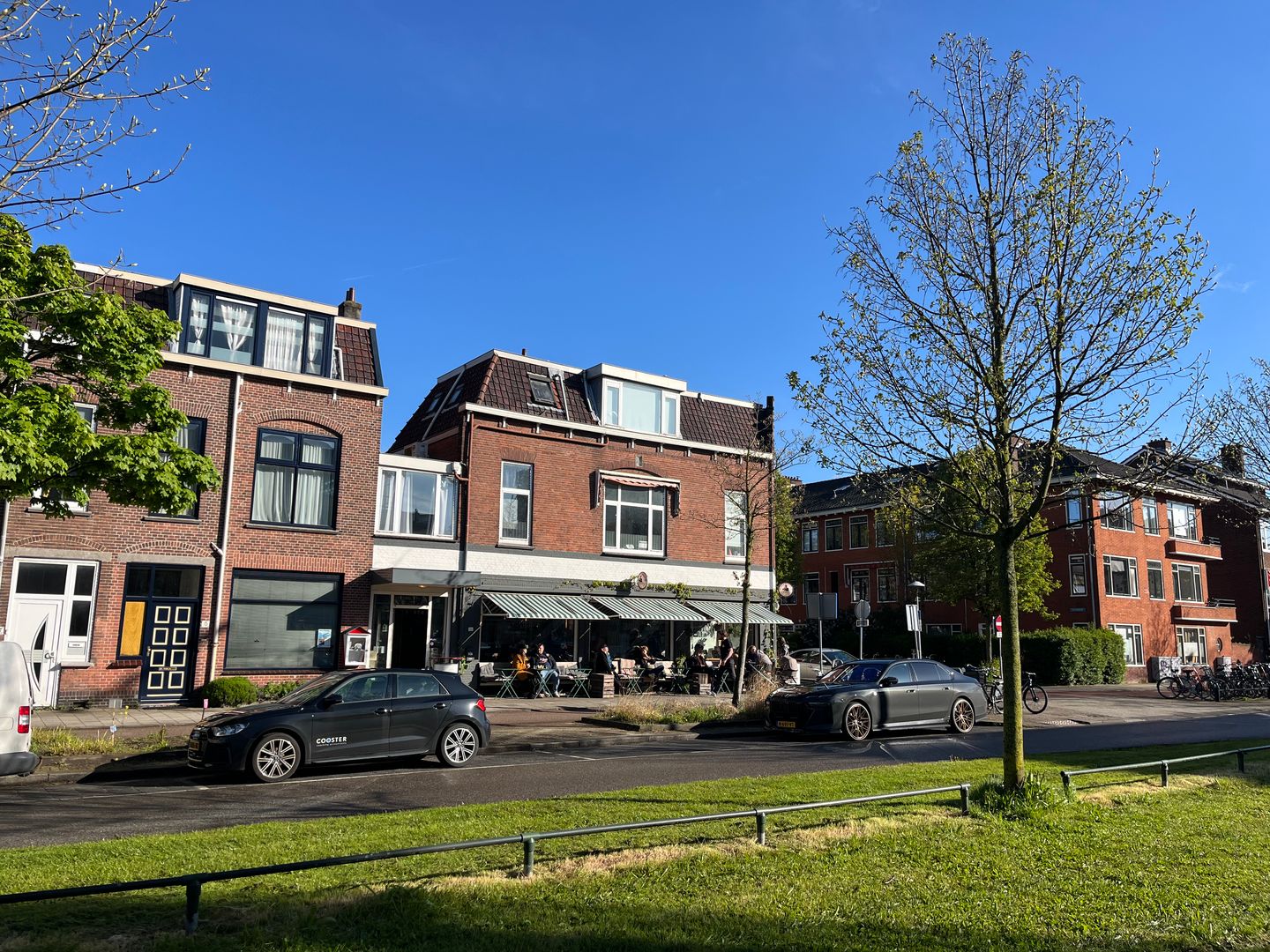 Bekijk foto 3 van Vondellaan 15-A
