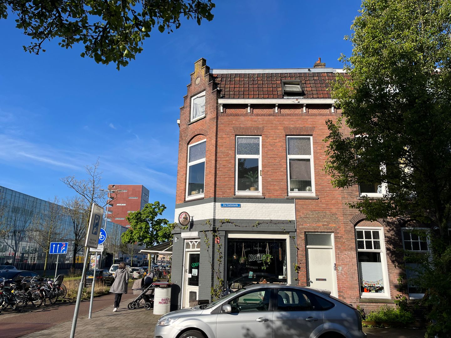 Bekijk foto 4 van Vondellaan 15-A