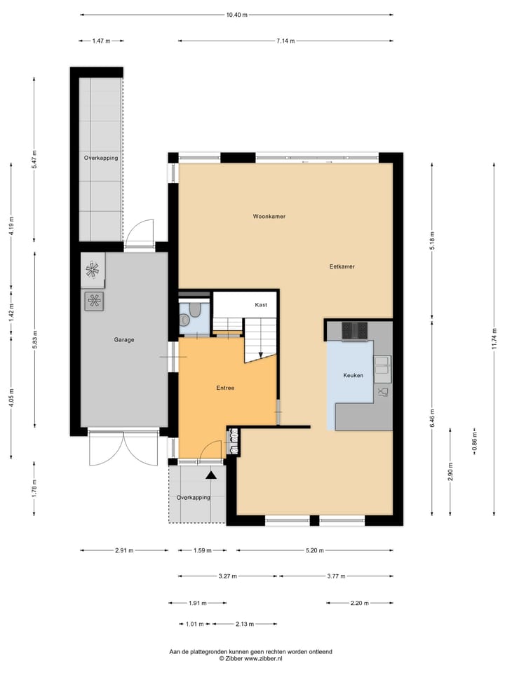 Foto 52 van Kraakweg 4