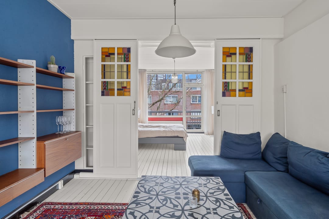 Foto 11 van Willem Buytewechstraat 123-A02