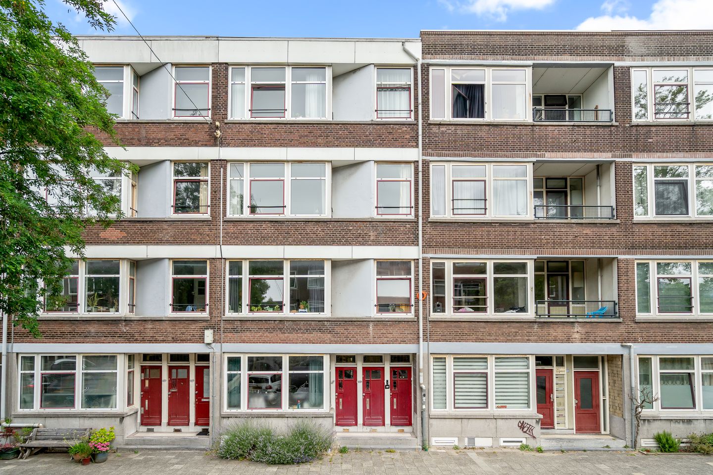 Foto 40 van Willem Buytewechstraat 123-A02