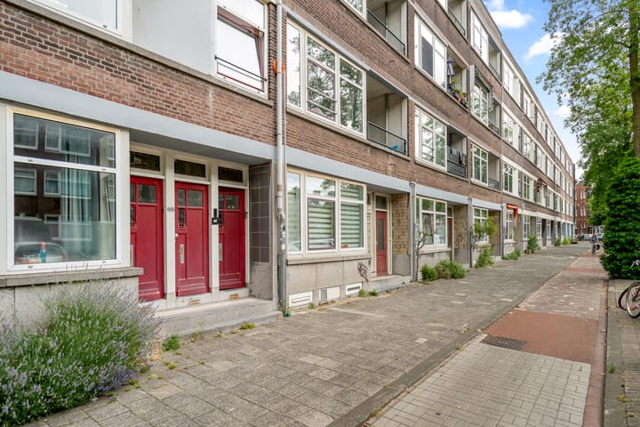 Foto 42 van Willem Buytewechstraat 123-A02