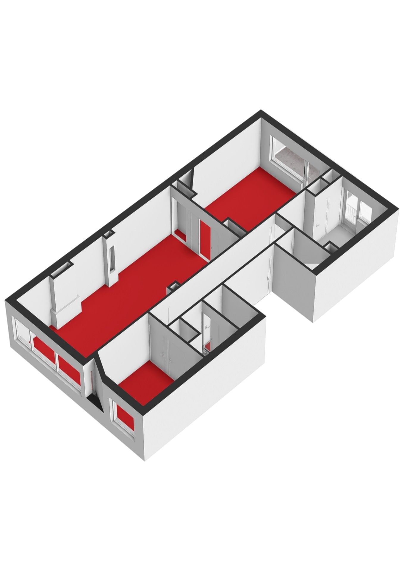 Foto 45 van Willem Buytewechstraat 123-A02