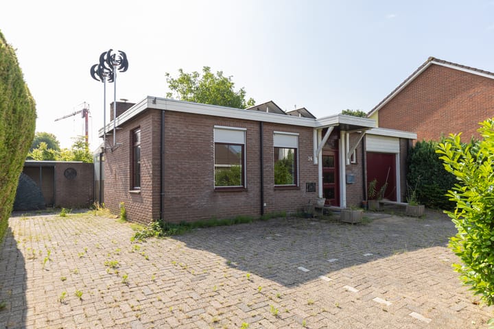 Foto 7 van Oranjestraat 24