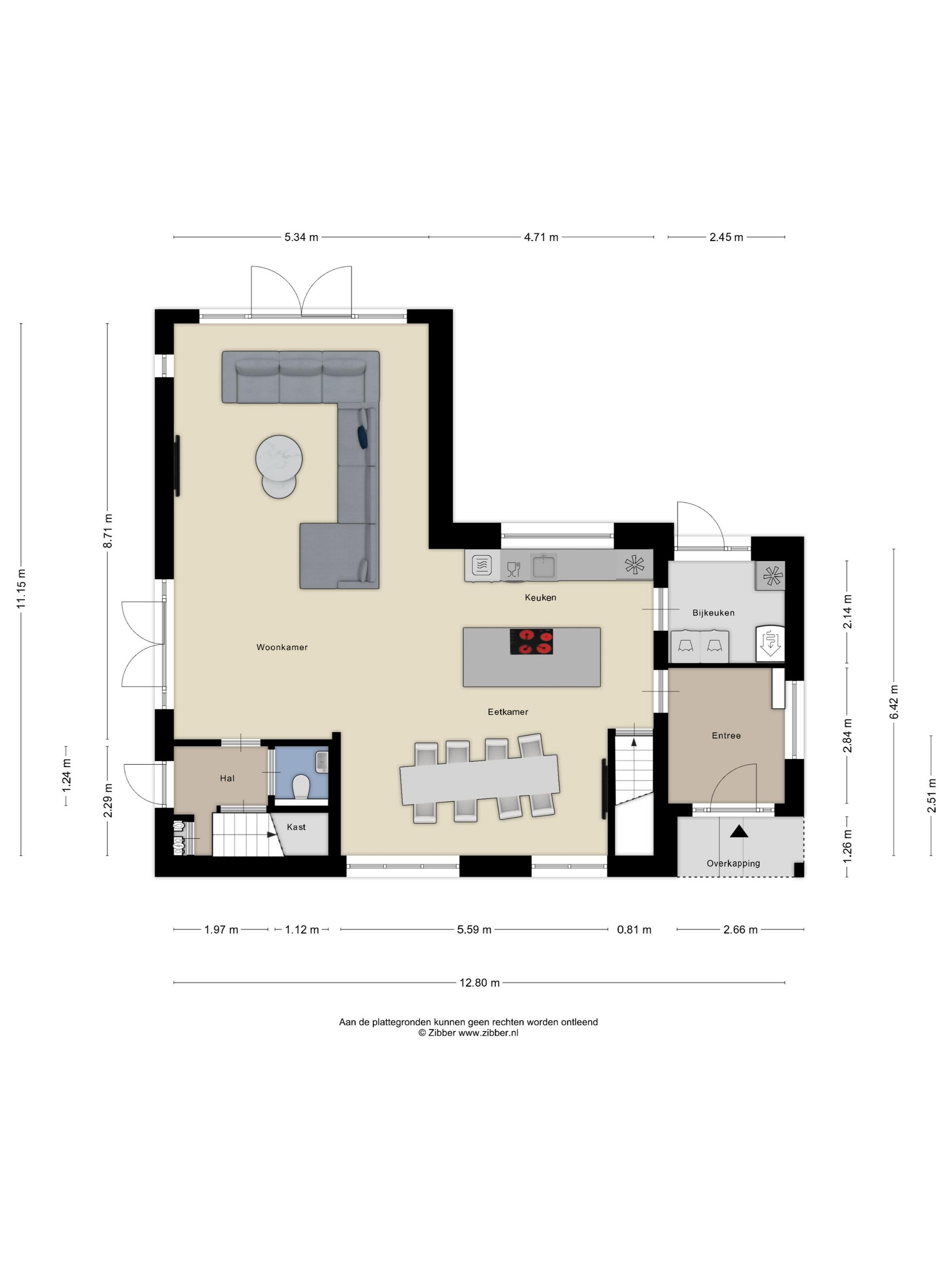 Foto 27 van Kruislandstraat 1