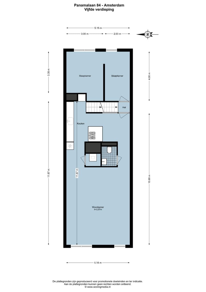 Foto 26 van Panamalaan 84