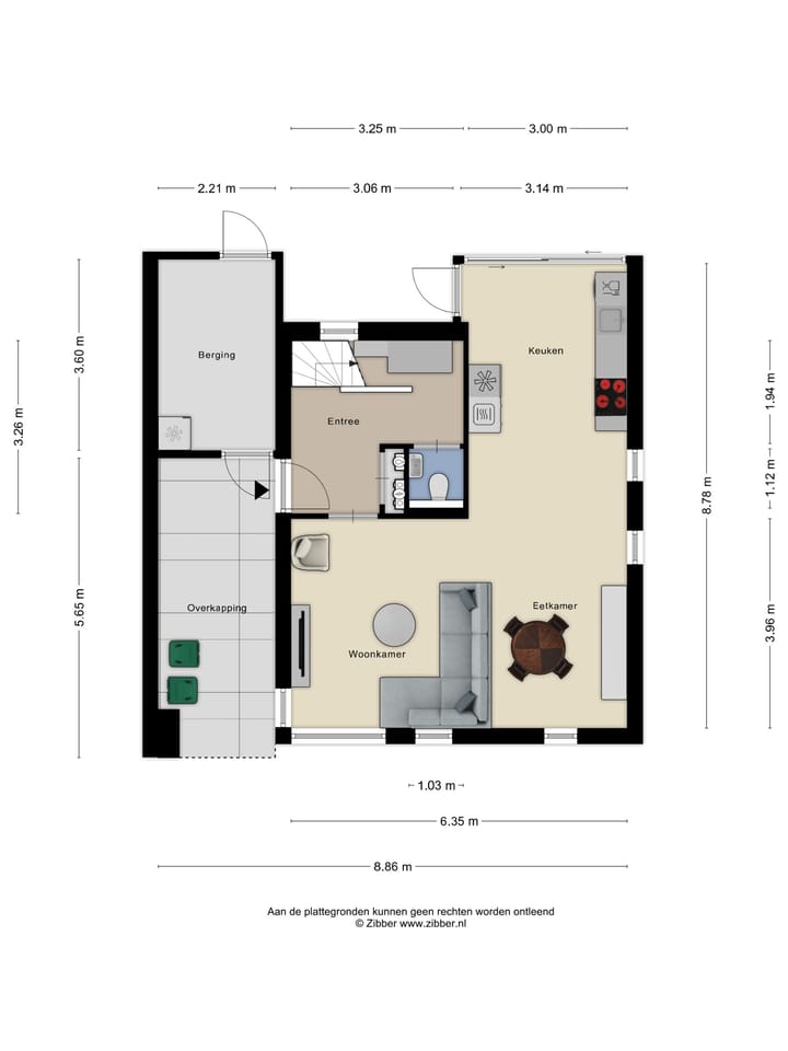 Foto 31 van Unastraat 57
