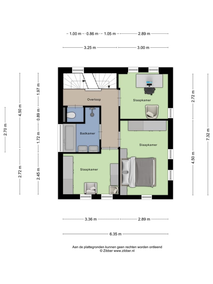 Foto 32 van Unastraat 57