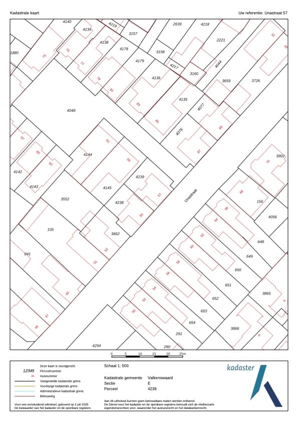 Foto 36 van Unastraat 57