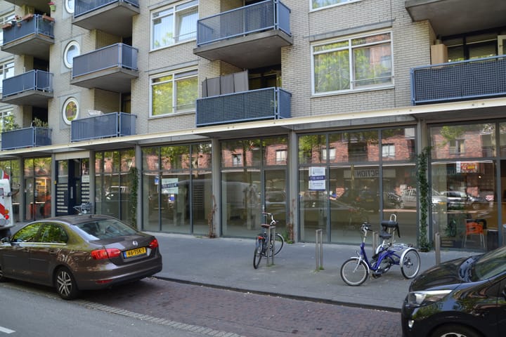 Vuurplaat 244, Rotterdam